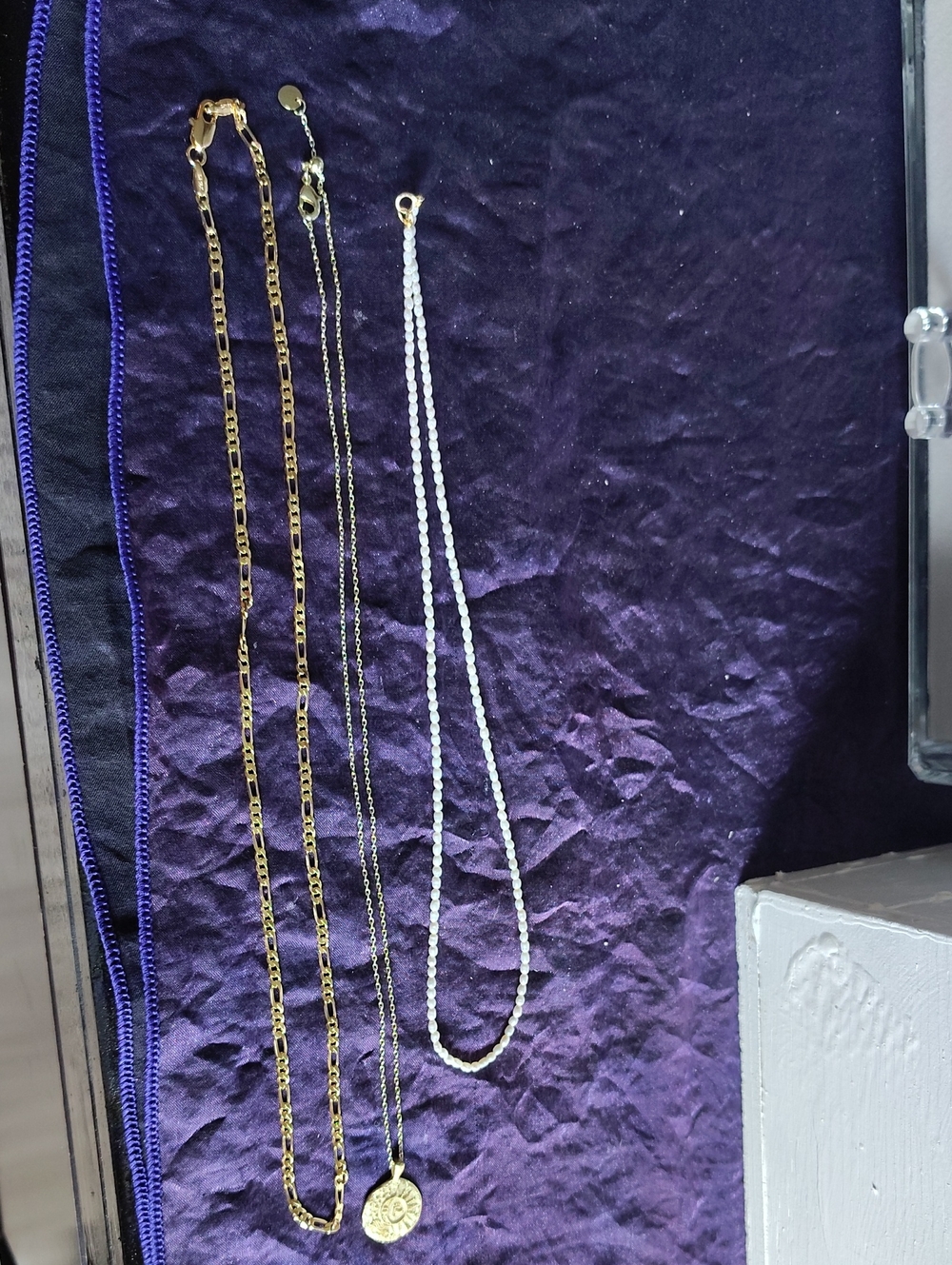 Bundle Of Necklaces